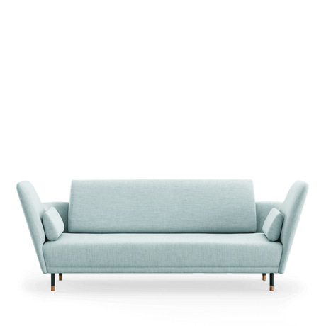 57 sofa, eg olie af Finn Juhl - Remix 823 - Jacobsen Plus