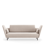 57 sofa, valnød af Finn Juhl - Hallingdal 103 / 113 - Jacobsen Plus