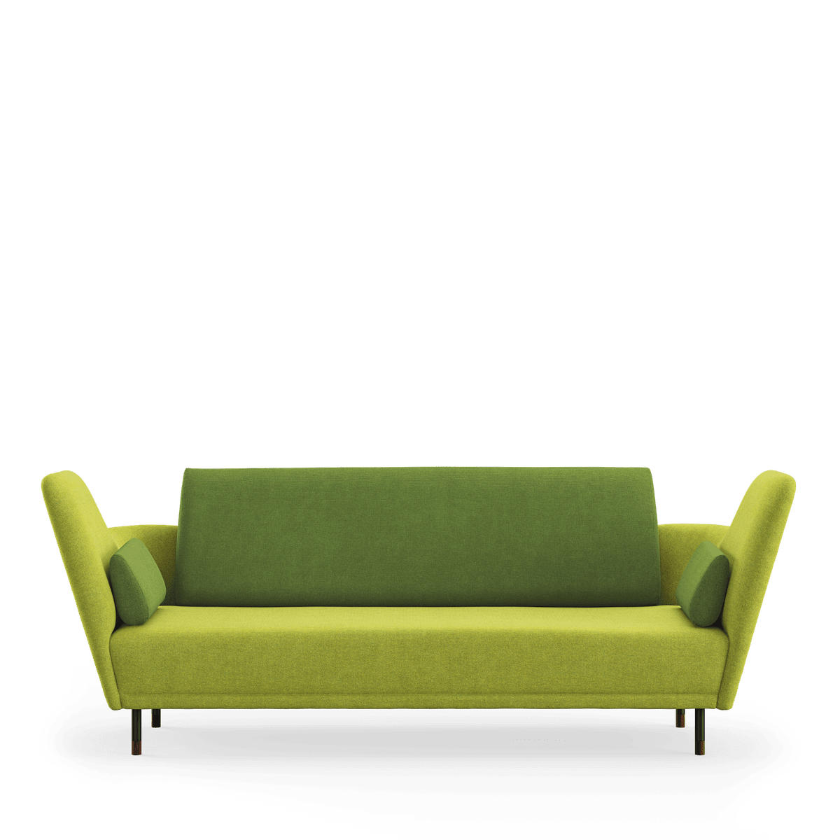 57 sofa, valnød af Finn Juhl