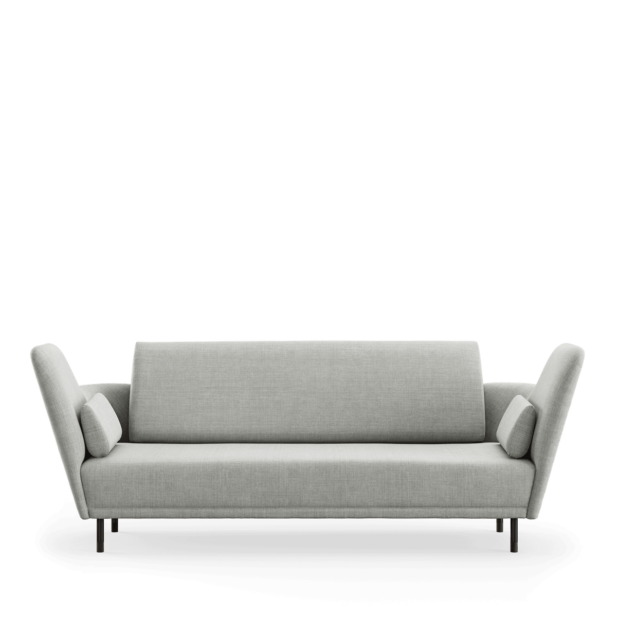 57 sofa, valnød af Finn Juhl - Remix 123 - Jacobsen Plus