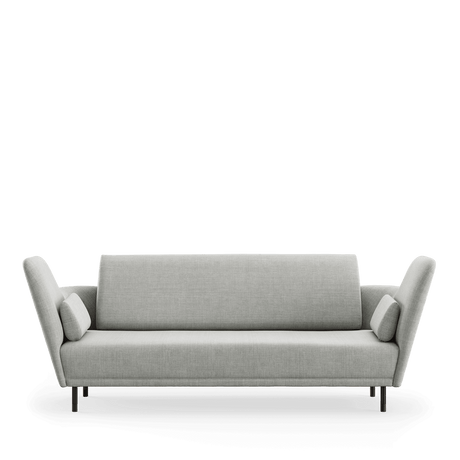 57 sofa, valnød af Finn Juhl - Remix 123 - Jacobsen Plus