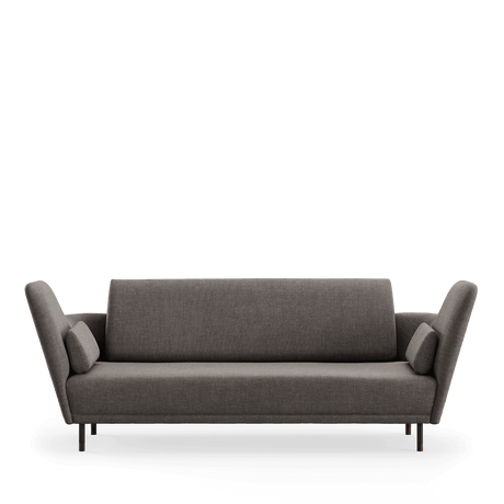 57 sofa, valnød af Finn Juhl - Remix 163 - Jacobsen Plus