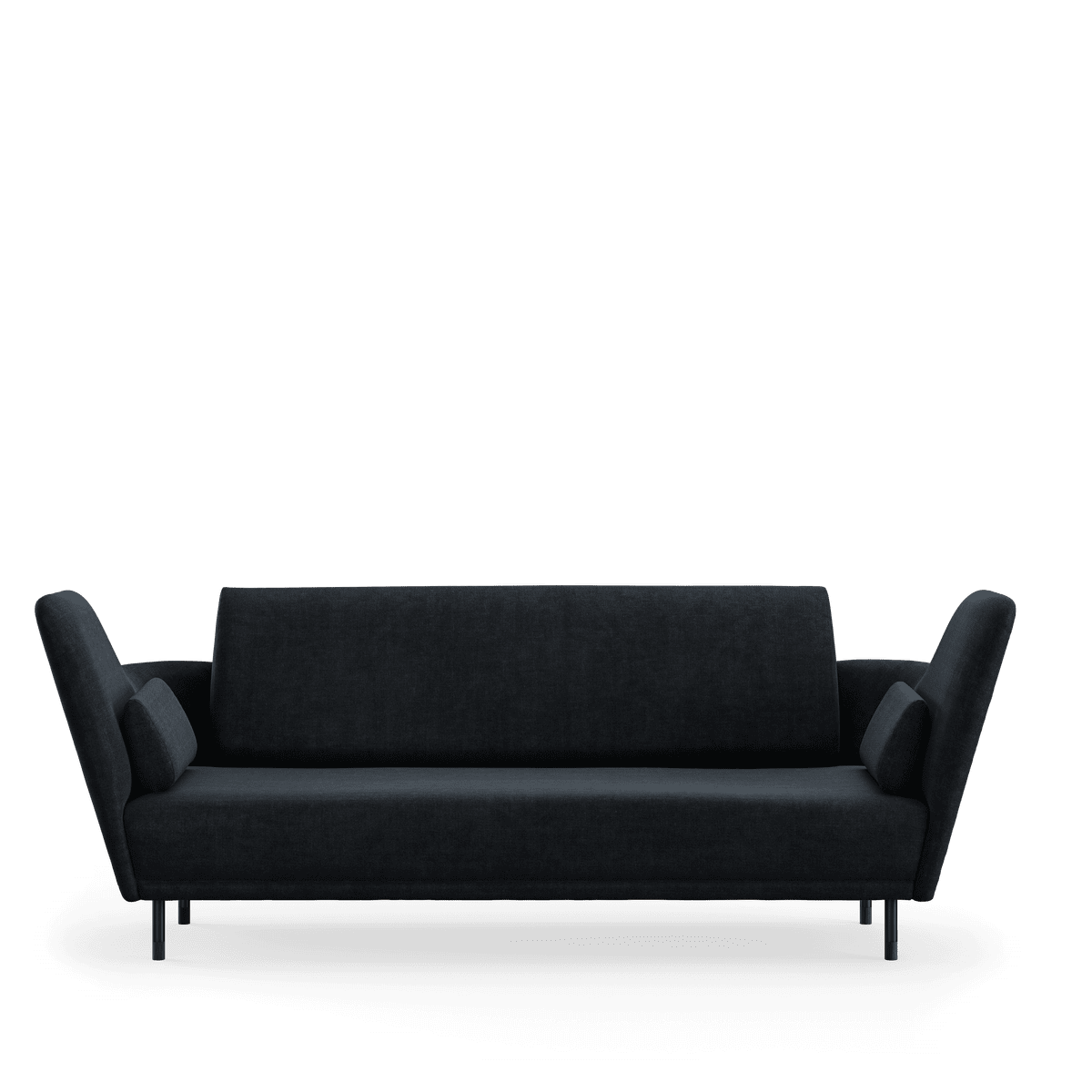 57 sofa, valnød af Finn Juhl