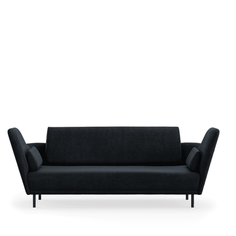 57 sofa, valnød af Finn Juhl - Remix 183 - Jacobsen Plus