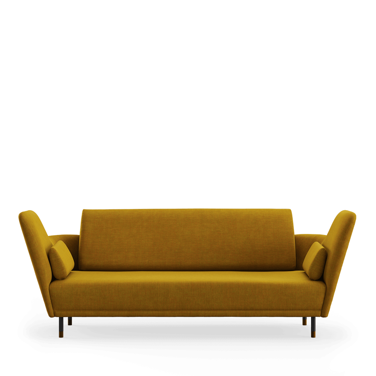 57 sofa, valnød af Finn Juhl