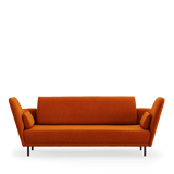 57 sofa, valnød af Finn Juhl - Remix 443 - Jacobsen Plus