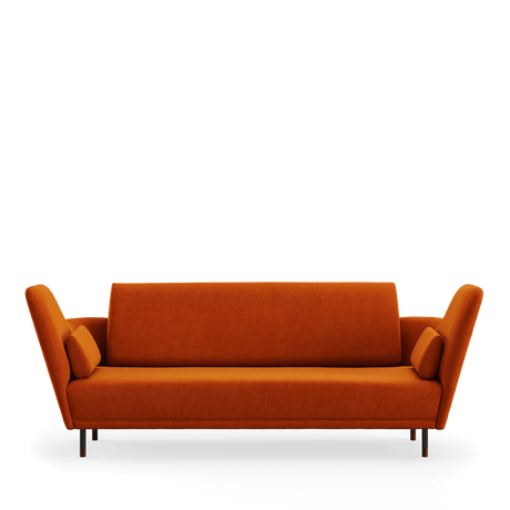 57 sofa, valnød af Finn Juhl - Remix 443 - Jacobsen Plus