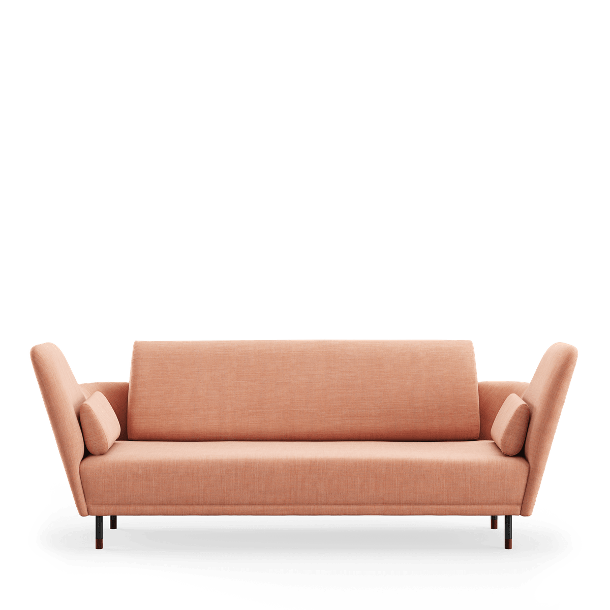 57 sofa, valnød af Finn Juhl