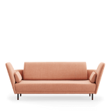 57 sofa, valnød af Finn Juhl - Remix 612 - Jacobsen Plus