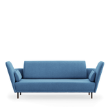 57 sofa, valnød af Finn Juhl - Remix 762 - Jacobsen Plus