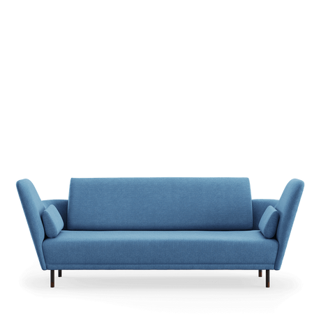 57 sofa, valnød af Finn Juhl - Remix 762 - Jacobsen Plus