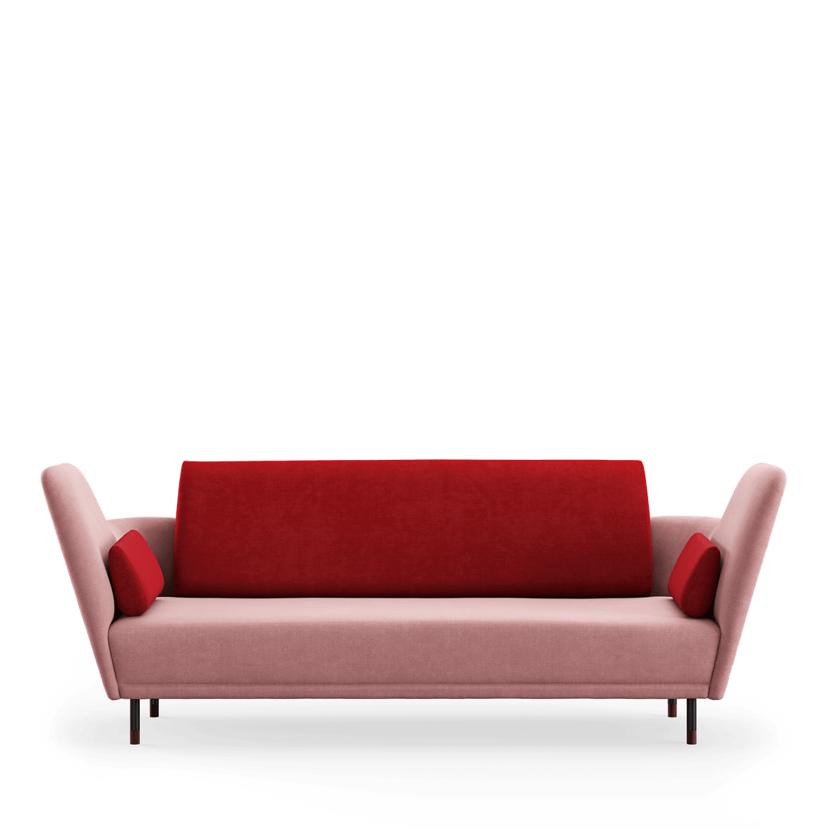 57 sofa, valnød af Finn Juhl