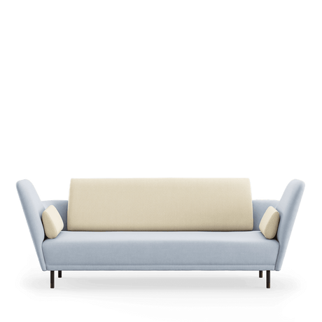 57 sofa, valnød af Finn Juhl - Vidar 723 / 1511 - Jacobsen Plus