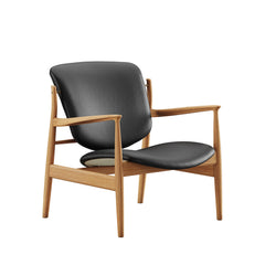 France Chair, eg olie af Finn Juhl