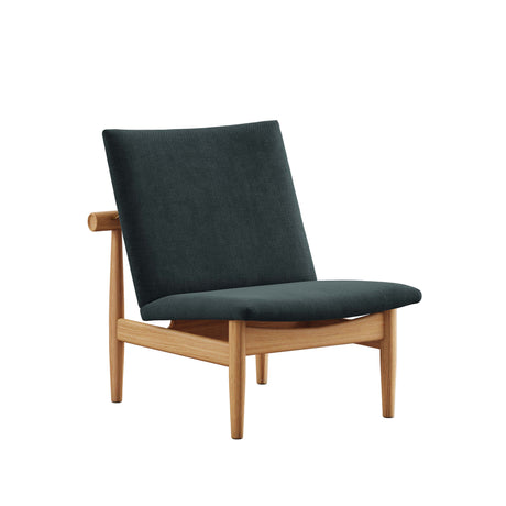 Japan stol, eg olie af Finn Juhl - Vidar 182 - Jacobsen Plus