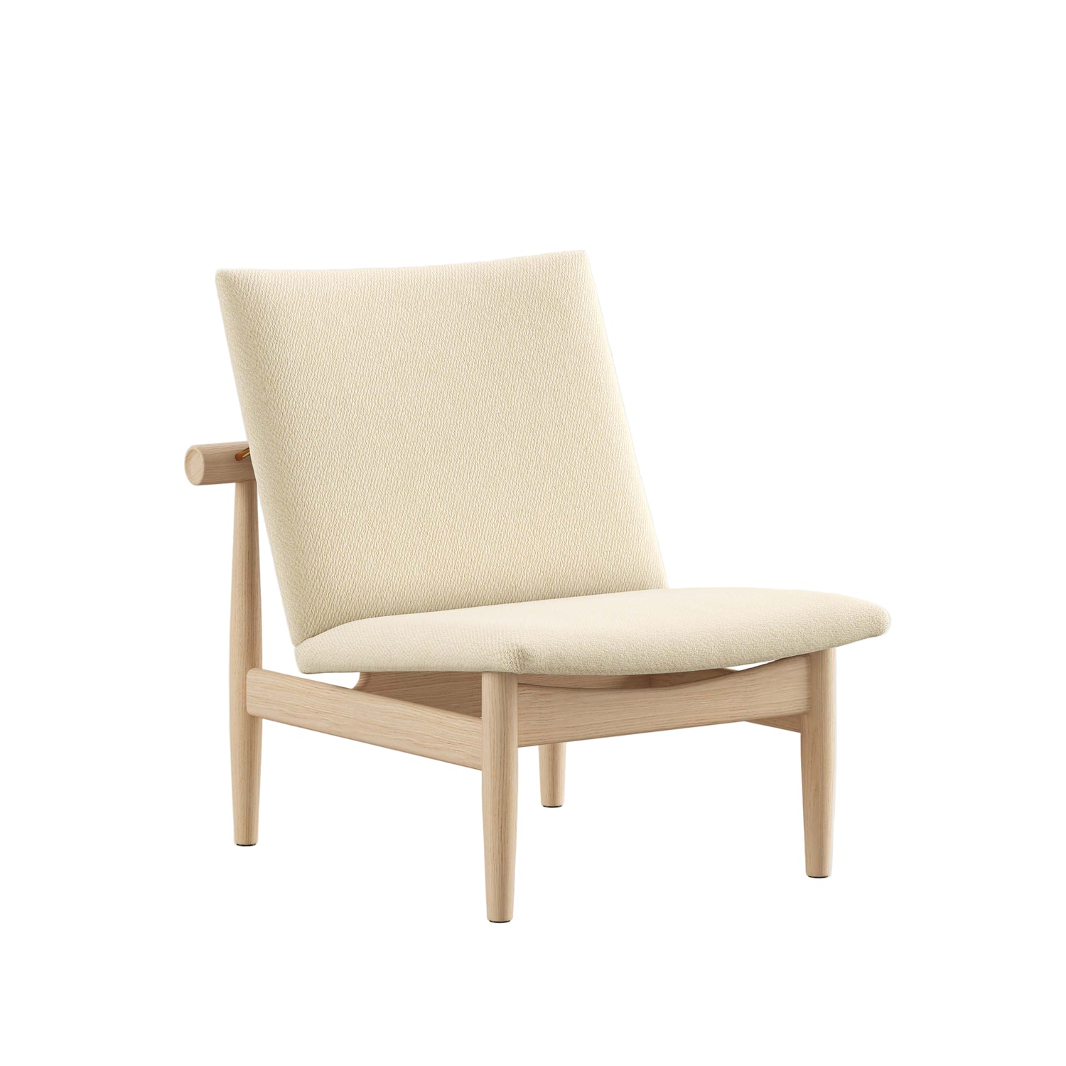 Japan stol, eg klar olie af Finn Juhl