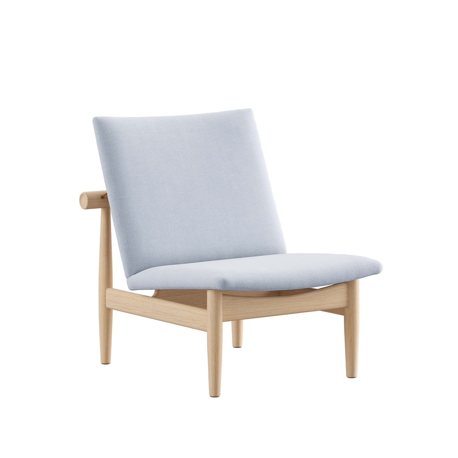 Japan stol, eg klar olie af Finn Juhl