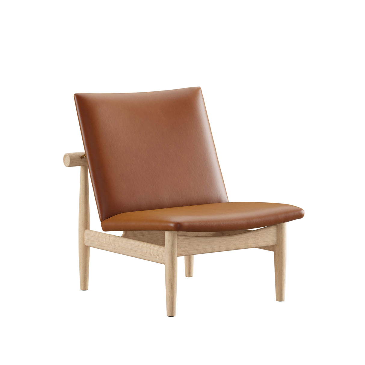  - Elegance læder (valnød) - Jacobsen Plus