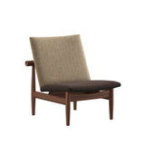 Japan stol, valnød af Finn Juhl - Hallingdal 376 / 227 - Jacobsen Plus