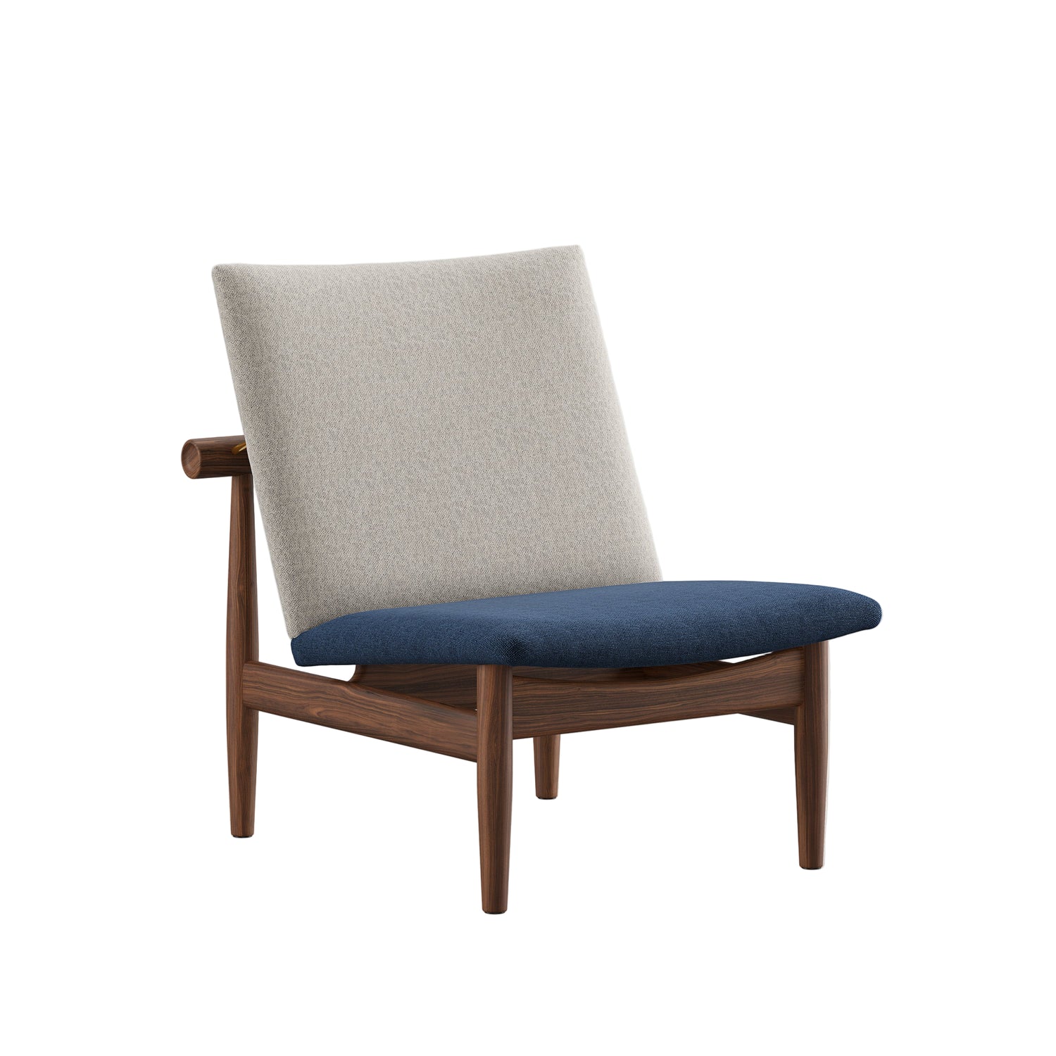 Japan stol, valnød af Finn Juhl