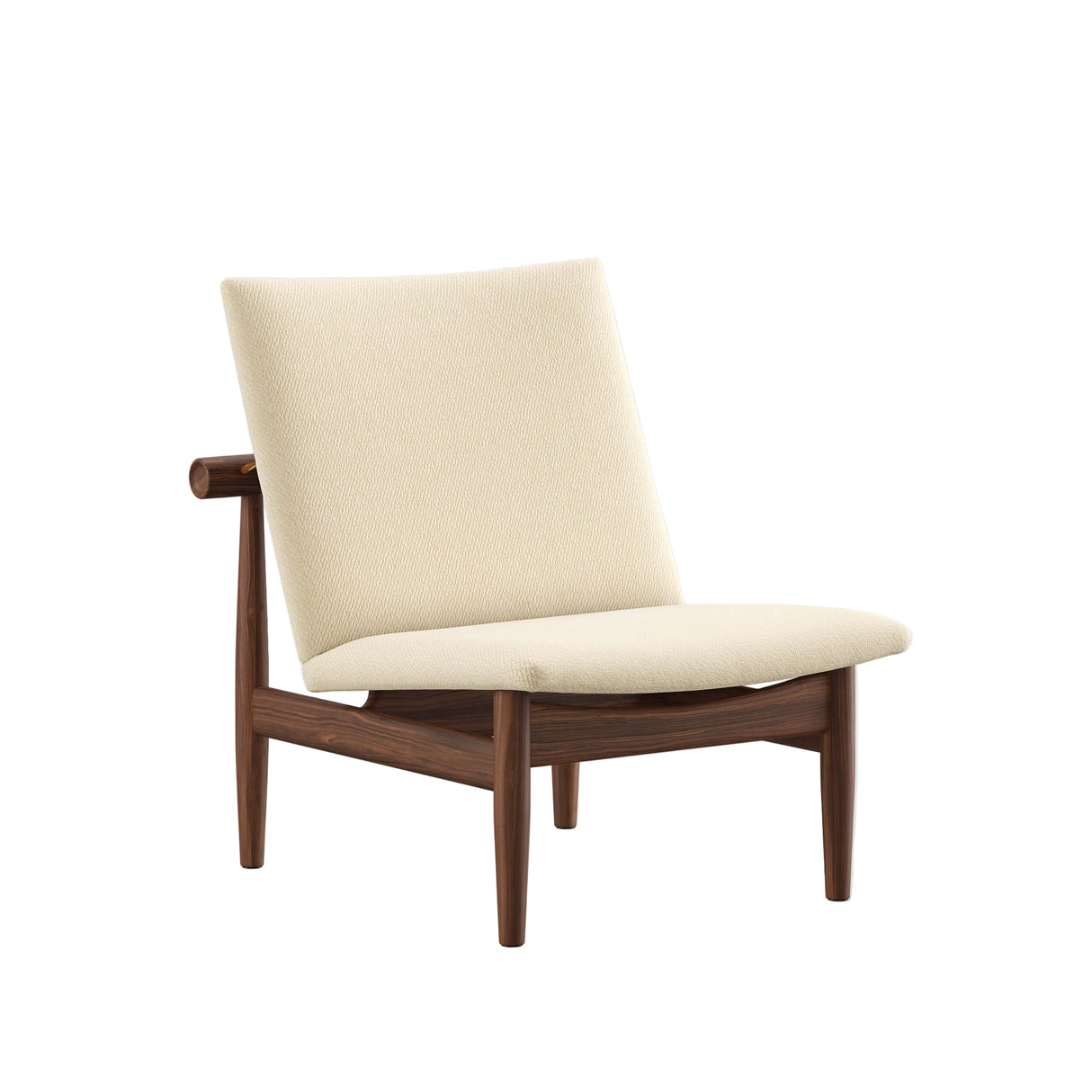 Japan stol, valnød af Finn Juhl - Vidar 1511 - Jacobsen Plus