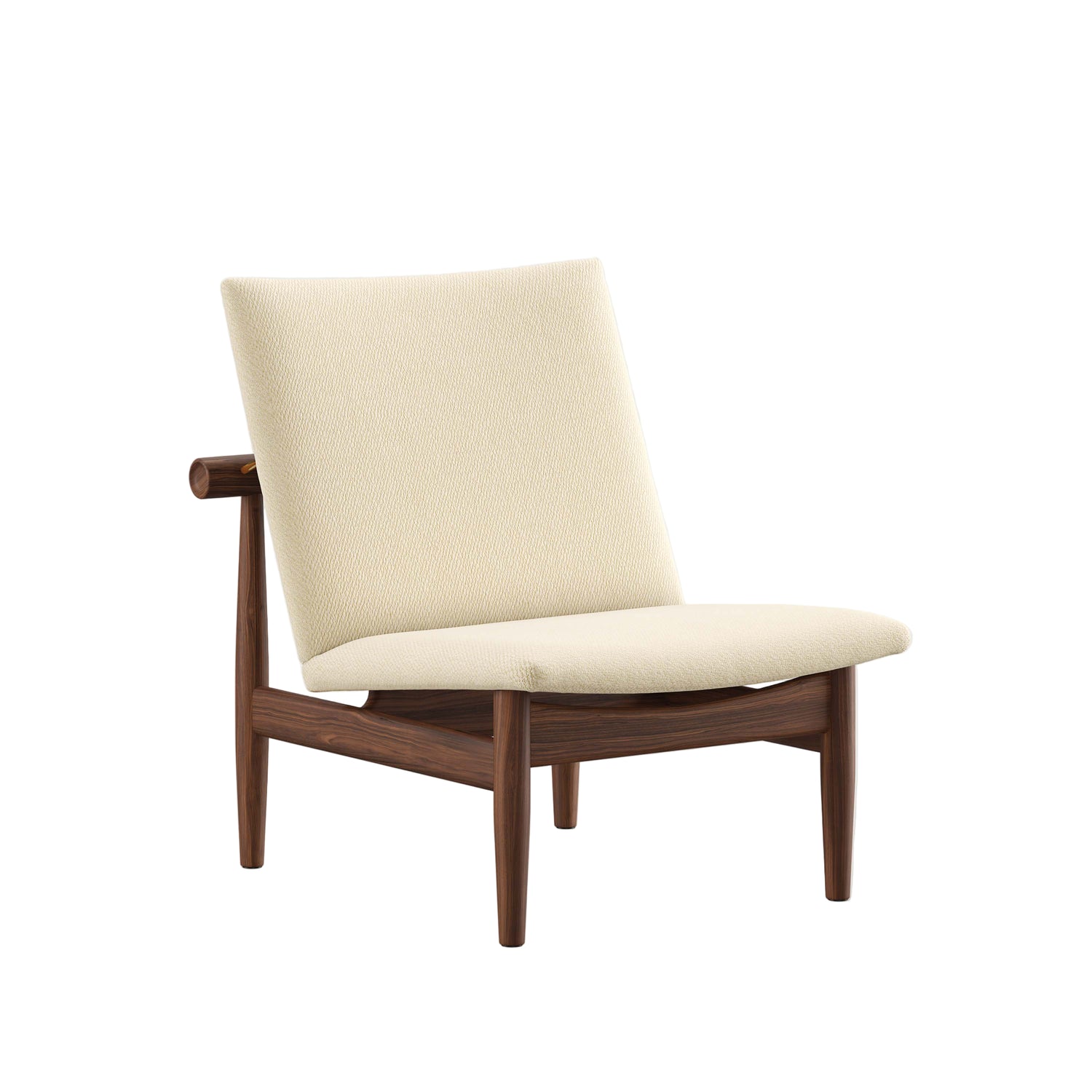 Japan stol, valnød af Finn Juhl