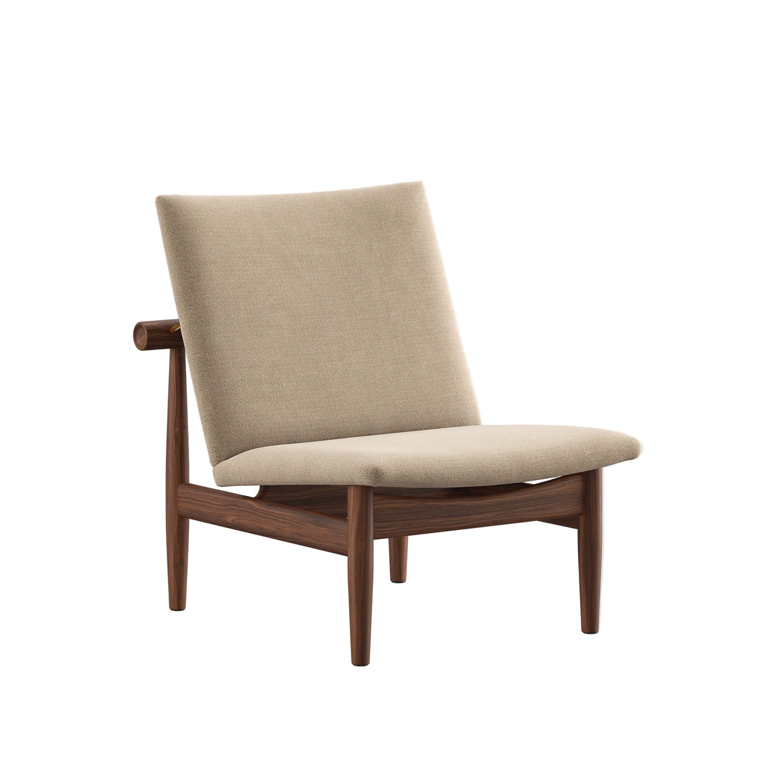 Japan stol, valnød af Finn Juhl