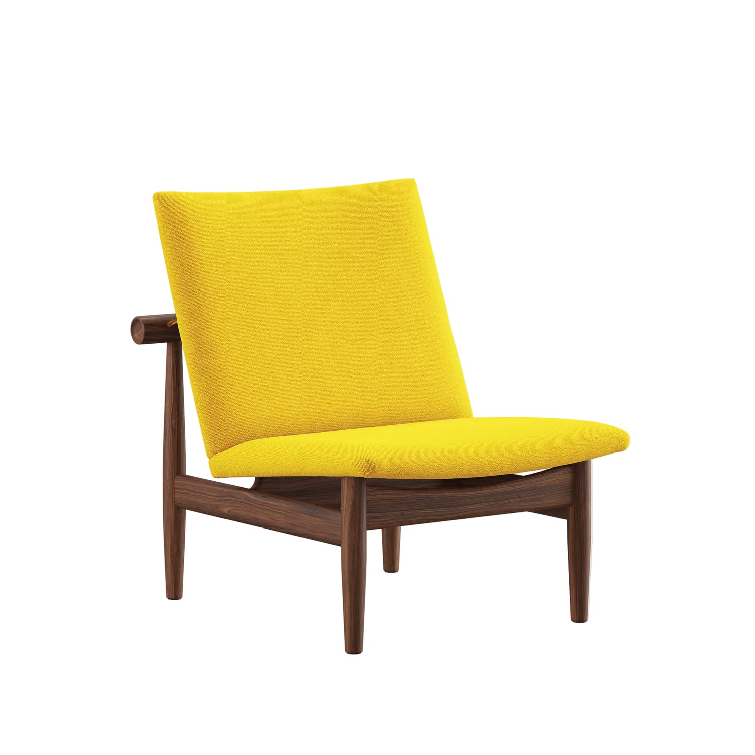 Japan stol, valnød af Finn Juhl