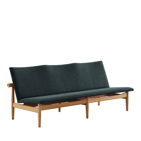 Japan 3 pers. sofa, eg olie af Finn Juhl - Vidar 182 - Jacobsen Plus