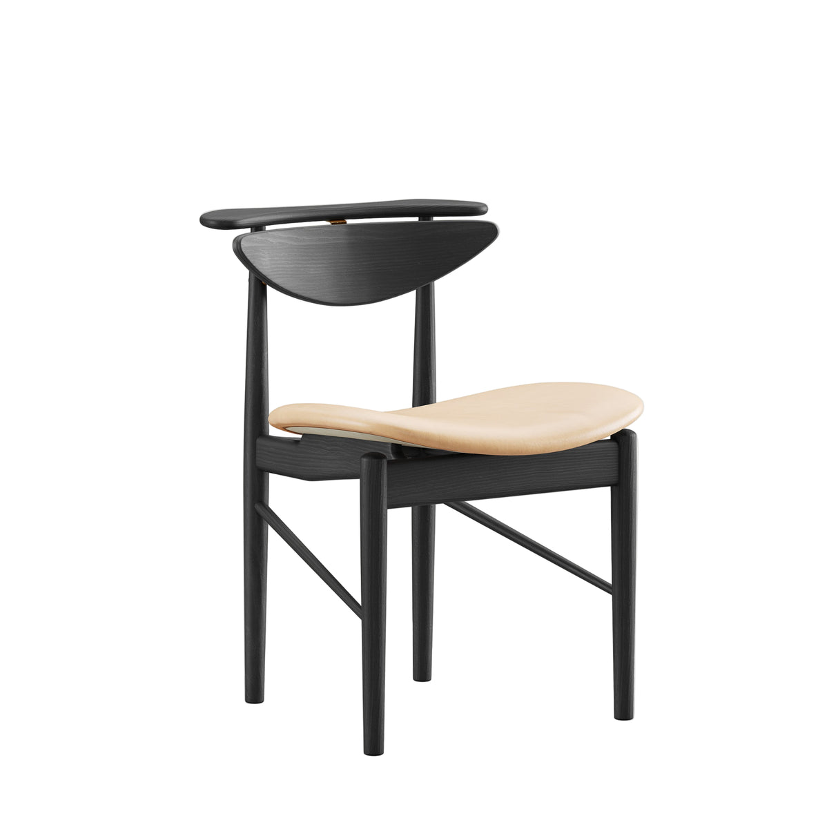  - Vegetabilsk læder (natur) - Jacobsen Plus