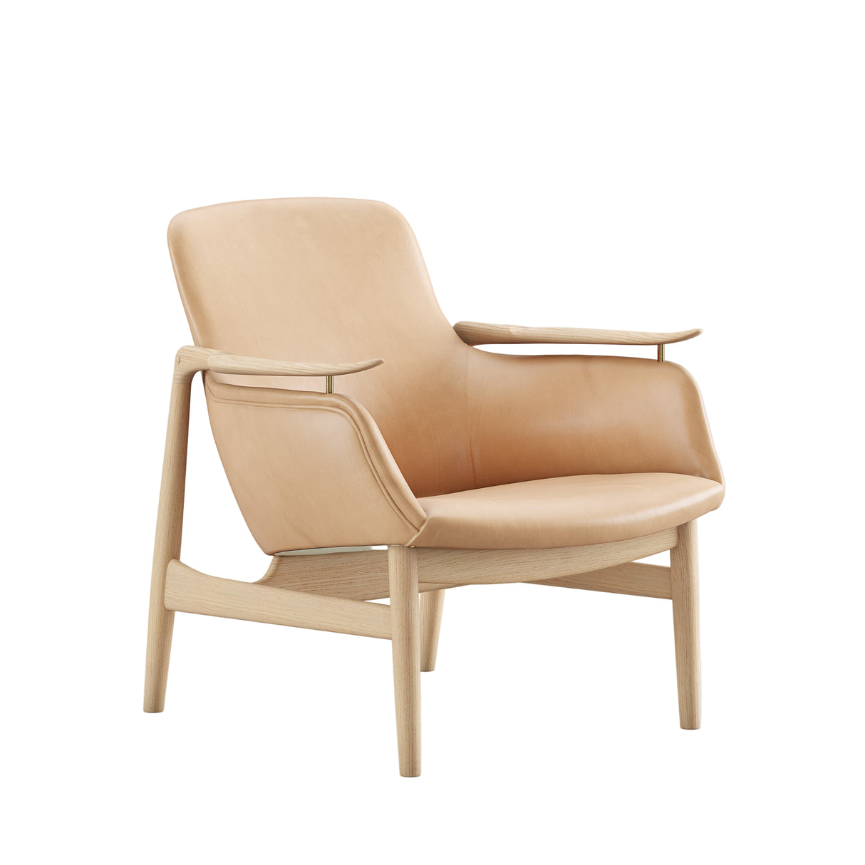  - Vegetabilsk læder (natur) - Jacobsen Plus