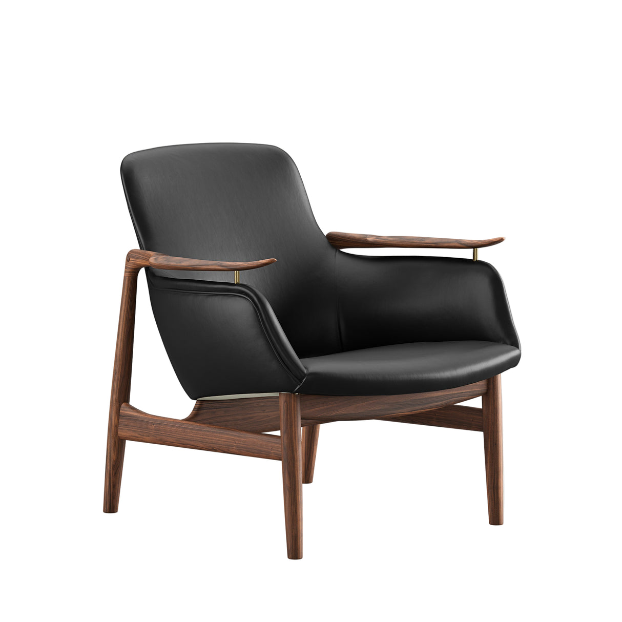  - Nevada læder (sort) - Jacobsen Plus