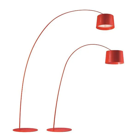 Twiggy Gulvlampe fra Foscarini - Sort / Halogen - Jacobsen Plus