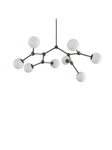 Drop Bulp Chandelier, mini grey fra 101 Copenhagen - 1 - Jacobsen Plus
