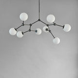 Drop Bulp Chandelier, mini grey fra 101 Copenhagen - 2 - Jacobsen Plus