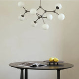 Drop Bulp Chandelier, mini grey fra 101 Copenhagen - 3 - Jacobsen Plus