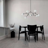 Drop Bulp Chandelier, mini grey fra 101 Copenhagen - 6 - Jacobsen Plus