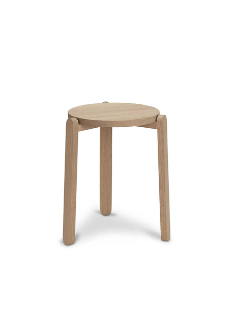 Skagerak Nomad Skammel fra Fritz Hansen - 1 - Jacobsen Plus