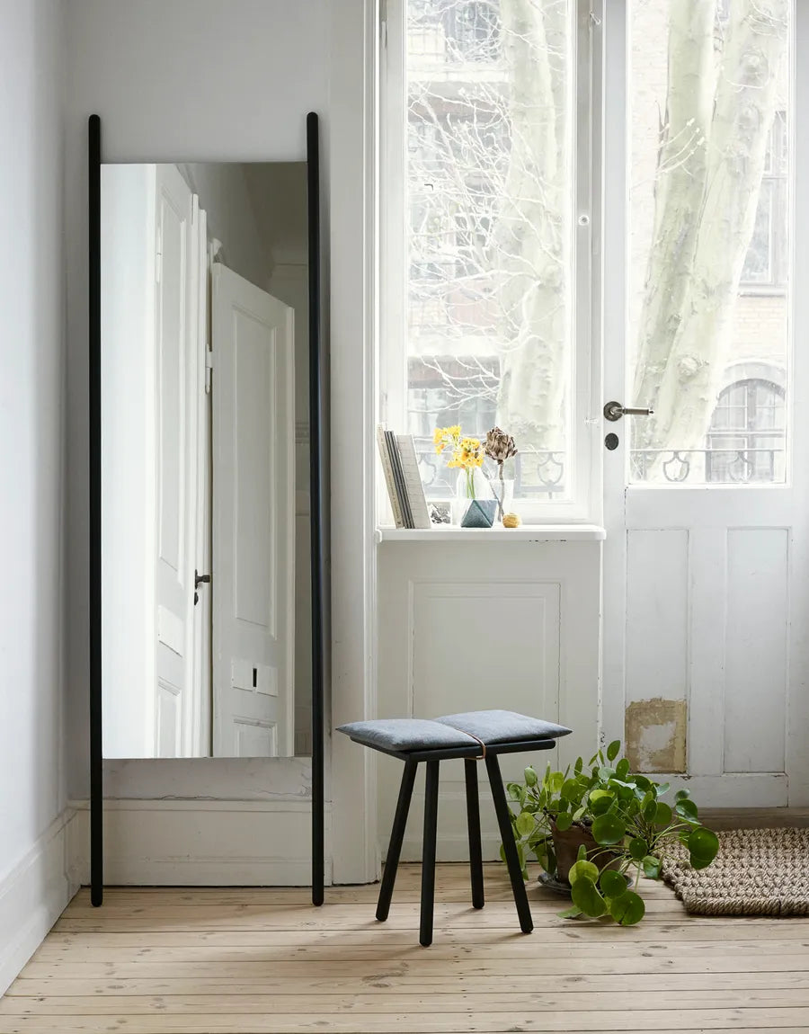 Skagerak Georg Spejl fra Fritz Hansen - 6 - Jacobsen Plus