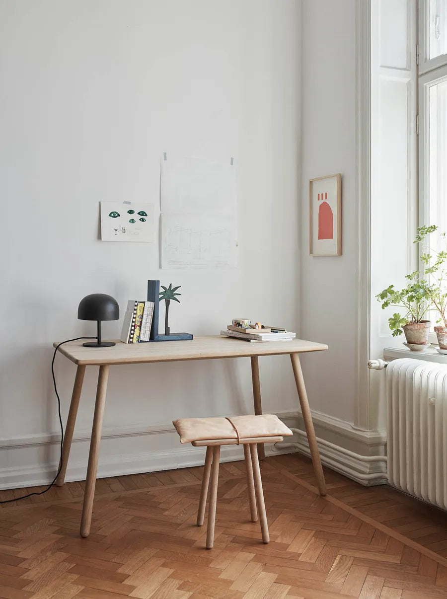 Skagerak Georg Skrivebord fra Fritz Hansen - 2 - Jacobsen Plus