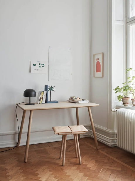 Skagerak Georg Skrivebord fra Fritz Hansen - 2 - Jacobsen Plus