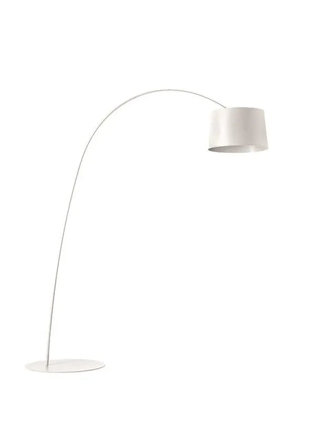 Twiggy Gulvlampe fra Foscarini - Hvid / Halogen - Jacobsen Plus