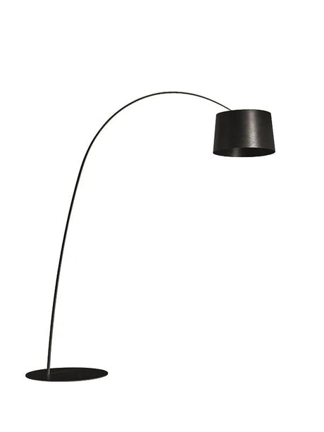 Twiggy Gulvlampe fra Foscarini - Sort / Halogen - Jacobsen Plus