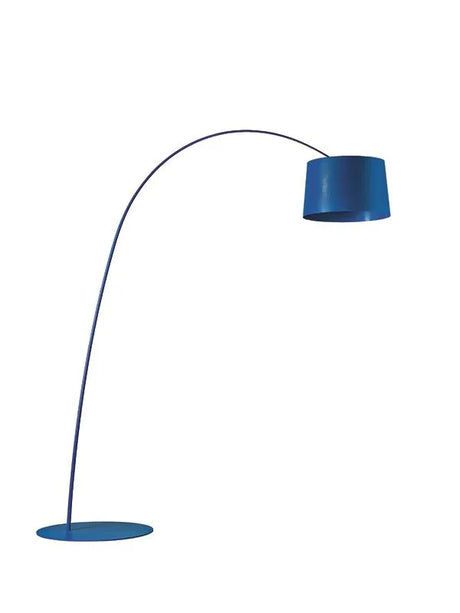 Twiggy Gulvlampe fra Foscarini - Sort / Halogen - Jacobsen Plus