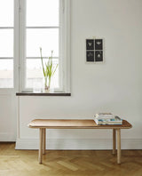 Skagerak Hynde til Hven Bænk fra Fritz Hansen - 2 - Jacobsen Plus