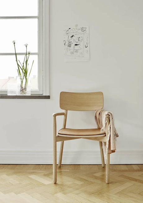 Skagerak Hynde til Hven Stol fra Fritz Hansen - 2 - Jacobsen Plus