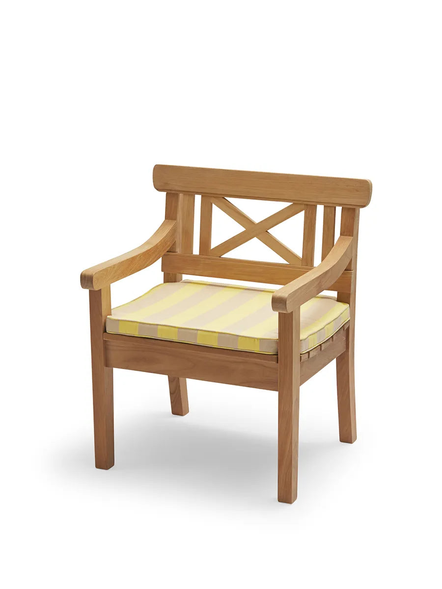 Skagerak Hynde til Drachmann Stol fra Fritz Hansen