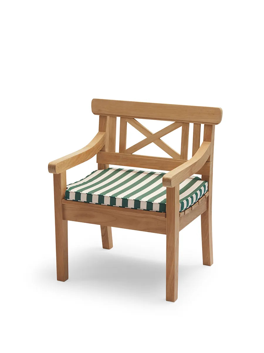 Skagerak Hynde til Drachmann Stol fra Fritz Hansen - Light Apricot-Green - Jacobsen Plus