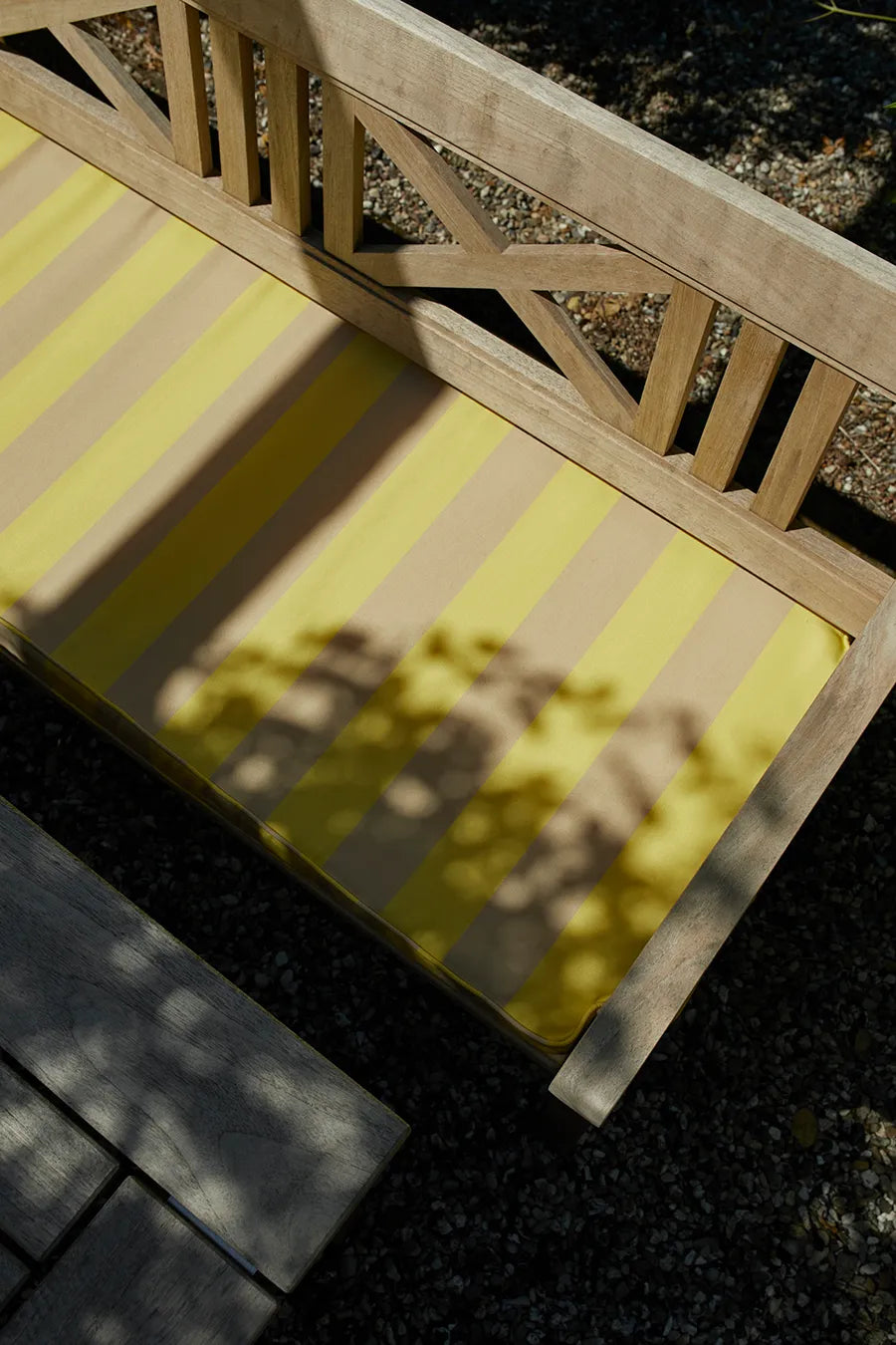 Skagerak Hynde til Drachmann Bænk 120 cm fra Fritz Hansen