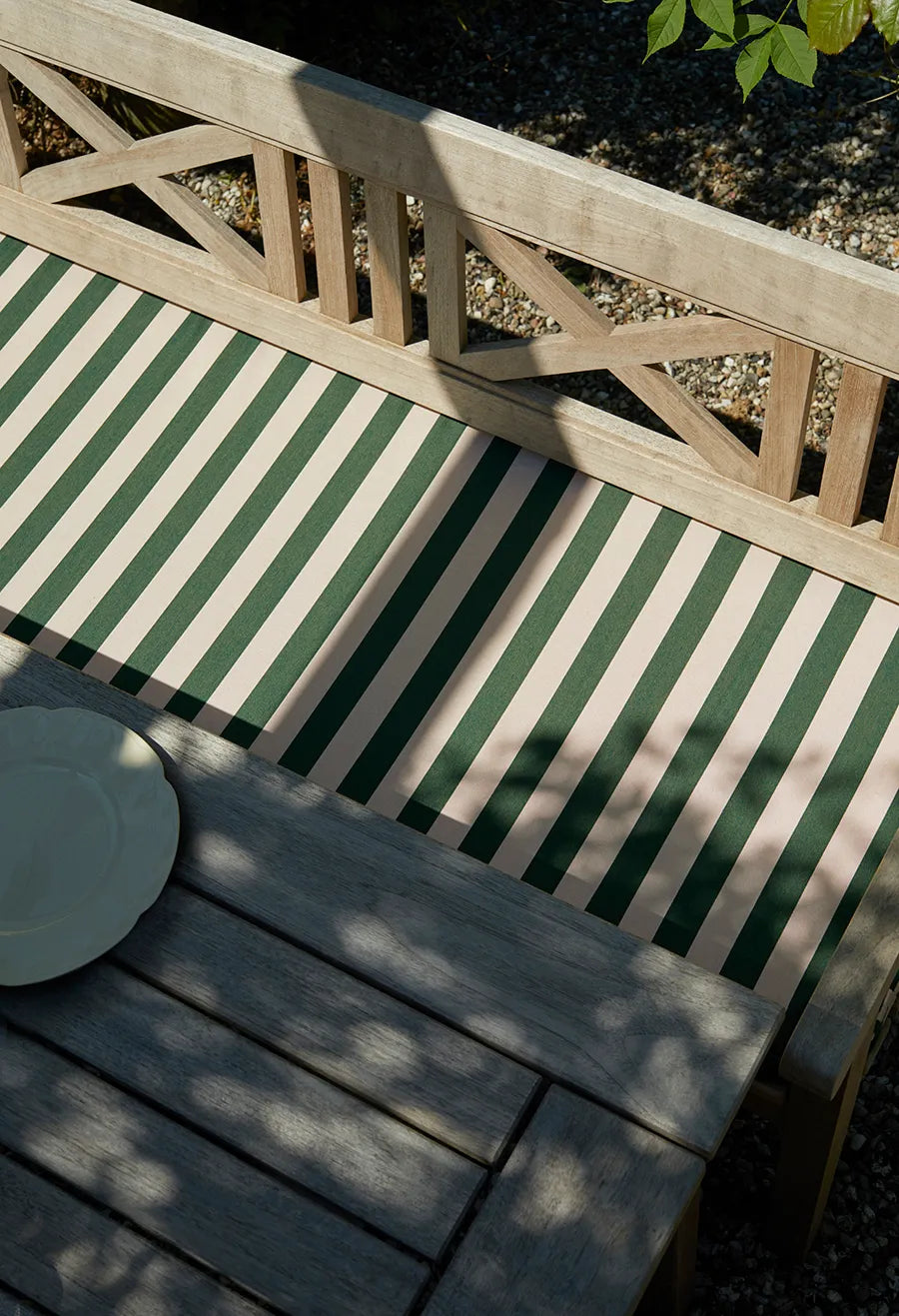 Skagerak Hynde til Drachmann Bænk 165 cm fra Fritz Hansen